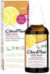 GSE CitroPlus 1200 Forte - Grapefruitkern Extrakt, 50ml Grapefruit Tropfen in