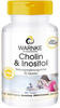 Cholin & Inositol - hochdosiert & vegan - mit Cholinbitartrat - 90 Tabletten |...