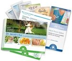 Dr. Jacob&rsquo;s Kur Probierpaket I 5 Produktmuster, 36 pH-Messstreifen, Flyer,