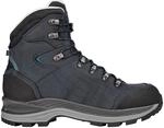 LOWA Stiefel mittel Lady Sport LL Navy/Petrol 39.5
