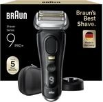 Braun Series 9 Pro+ Rasierer Herren Elektrisch, Elektrorasierer mit 5