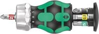 Wera 05008884001 Kraftform Kompakt Stubby Magazin RA 2, Stubby