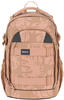 BOLD Lässig Schulrucksack mit Reflektoren und höhenverstellbarem Rückenteil/School
