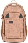 BOLD L&auml;ssig Schulrucksack mit Reflektoren und h&ouml;henverstellbarem R&uuml;ckenteil/School