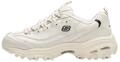 Skechers D'Lites - Fresh Start 11931-OFWT, Women Sneakers, White, 37 EU