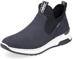 Rieker Damen Slip-On Sneaker M0053, Frauen Halbschuhe, lose Einlage