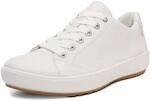 ARA Avio Blau Glattleder 40 EU | Sneaker, Wei&szlig;, Damen, Schuhe