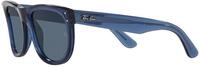 Ray-Ban WAYFARER REVERSE R0502S Transparent Blue Navy/Blue 50/22/145 Unisex