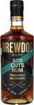 BrewDog I 500 Cuts Rum I Pineapple & Mango I 700 ml I 40% Vol. I S&uuml;&szlig;er & weicher