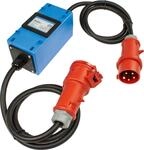 as - Schwabe &ndash; CEE Stromz&auml;hler MIXO - 3-phasig - MID konform - Blau, 61745 