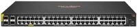 HPE Aruba 6000 48G Class4 PoE 4SFP 370W Switch Europe