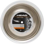 HEAD Lynx Tour Rolle Tennis-Saite, Champagne, 1.25 Mm / 17 g