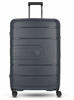 REDOLZ Hartschalen Check-in Koffer | Großer XL Trolley 52 x 31 x 77 cm aus