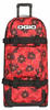 OGIO Rig 9800 Tasche mit Rädern, rote Blumenparty