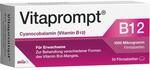 VITAprompt - Vitamin B12-50 St&uuml;ck - 1000 &micro;g hochdosierte Filmtabletten