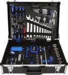 BRILLIANT TOOLS BT024143 Universalkoffer-Satz, 143-tlg. [Powered by KS Tools]