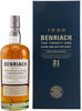 Benriach 21 Years Old Four-Cask Maturation 46% Vol. 0,7l in Geschenkbox