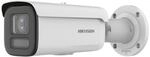 C&acirc;mara de Seguran&ccedil;a IP Hikvision Pro Bullet ColorVu PoE+ 4MP 2.8~12mm...