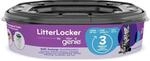 LitterLocker by Litter Genie, XL-Nachf&uuml;llkassette, Original-Spezialfolie mit