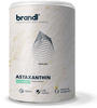 brandl® Astaxanthin hochdosiert mit Antioxidantien aus Hawaii | Produziert in