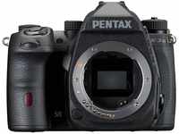 Pentax K-3 Mark III Monochrom Gehäuse Schwarz APS-C DSLR-Kamera - Sichtfeld 100%,