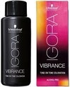 Schwarzkopf Igora Vibrance 9-65 Extra Hellblond Schoko Gold