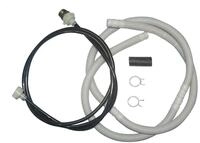 Gorenje 101482 Schlauchverl&auml;ngerung (Zu- und Ablaufschlauch) f&uuml;r...