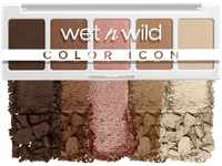 Wet 'n' Wild, Color Icon 5-Pan Palette, Lidschatten Palette, 5 hochpigmentierte
