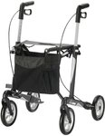 Russka Rollator Vital Carbon Plus 62 cm carbonschwarz