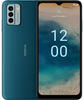Nokia G22 Smartphone 64GB 16.6cm (6.52 Zoll) Blau Android™ 12 Hybrid-Slot
