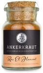 Ankerkraut Ras el Hanout, Gew&uuml;rz-Mischung Marokko, perfekt f&uuml;r Zubereitung f&uuml;r