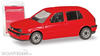 herpa 012355-010 Volkswagen Modellbausatz VW Golf III, Miniatur im Maßstab 1:87,
