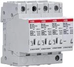 ABB OVR T1-T2 3N 12.5-275s P QS Kombiableiter Typ 1+2 12,5kA | TN-S/TT,...