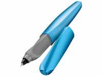 Pelikan 811286 Tintenroller Twist R457, Frosted Blue, 1 Tintenroller 2