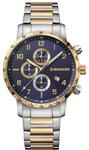 WENGER Herren Armbanduhr Attitude Chronograph &Oslash; 44 mm, Swiss Made, Analog...