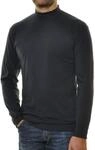 Ragman Herren Stehkragenshirt Langarm, Gr&ouml;&szlig;e:XXXL