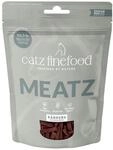 catz finefood Meatz Katzen Leckerlies K&auml;nguru N&deg; 13 - knusprige Streifen aus 100