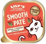 Lily&rsquo;s Kitchen Premium Nass Katzenfutter f&uuml;r ausgewachsene Katzen 19 Schalen (19 x