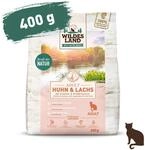 WILDES LAND &ndash; Lachs | Trockenfutter mit extra hohem Fleischanteil und nat&uuml;rlichen