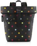 reisenthel rolltop backpack - urbaner und stylischer Rucksack, modernes Design,
