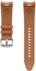 Samsung Hybrid Eco-Leather Band (M/L) ET-SHR96 für die Galaxy Watch6, Uhrenarmband,