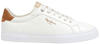 Pepe Jeans Damen Kenton Max W Sneaker, White (White), 41 EU
