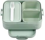 Mepal - Bento Lunchbox Take A Break Midi - Brotdose mit Bento-Box - Meal Prep Box