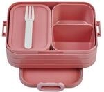Mepal - Bento Lunchbox Take A Break Midi - Brotdose mit Bento-Box - Meal Prep Box