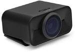 Epos S6 4K-Webcam mit Mikrofon f&uuml;r Desktop | Computerkamera f&uuml;r Computer mit