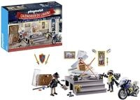PLAYMOBIL | Polizei Adventskalender f&uuml;r Kinder | Museumsdiebstahl |...
