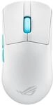 ASUS ROG Harpe Ace Aim Lab Edition White RGB Gaming Maus wei&szlig; | kabellos, 2,4GHz RF,