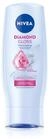 NIVEA Diamond Gloss Brillanz Sp&uuml;lung, pflegende Haarsp&uuml;lung mit Diamantpartikeln