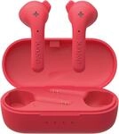 Defunc True Wireless Earbuds True Basic IPX4 Wasserdicht In-Ear 5.0 Bluetooth -