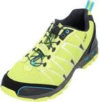 CMP - Altak Trail Shoe, Man, Acido-Antracite, 46